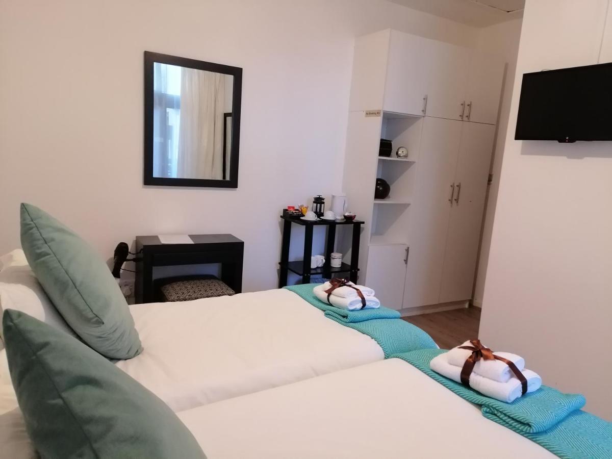 Guest house Point B -sustainable Solar Energy Cape Town