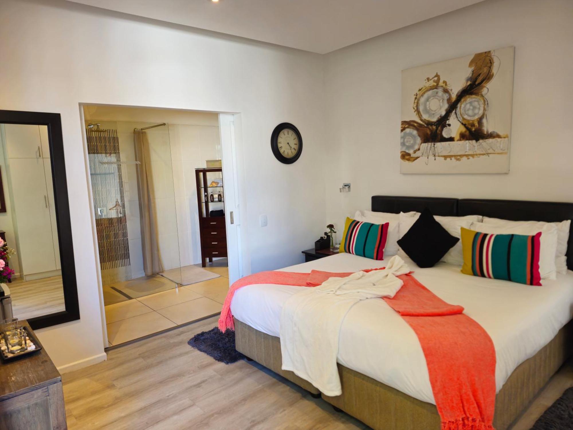 Point B -sustainable Solar Energy Guest house 4*