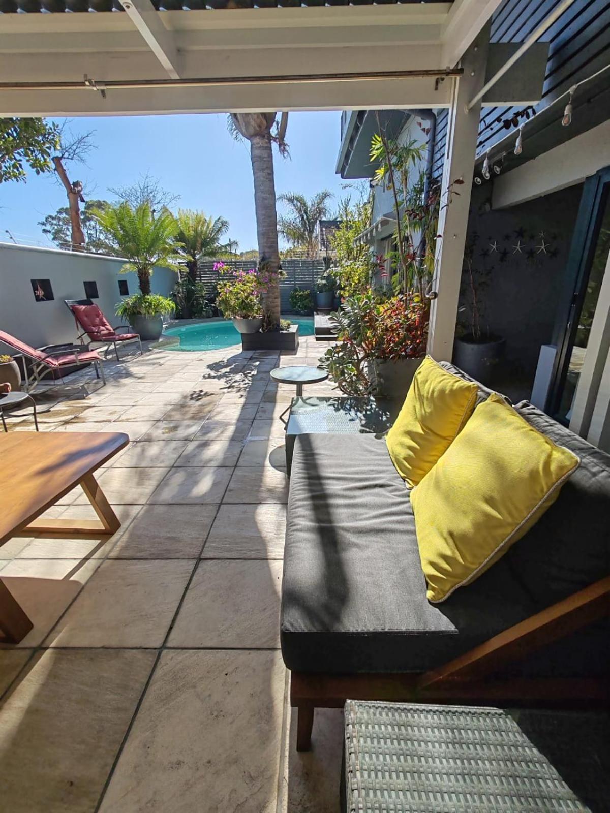 Point B -sustainable Solar Energy Guest house Cape Town