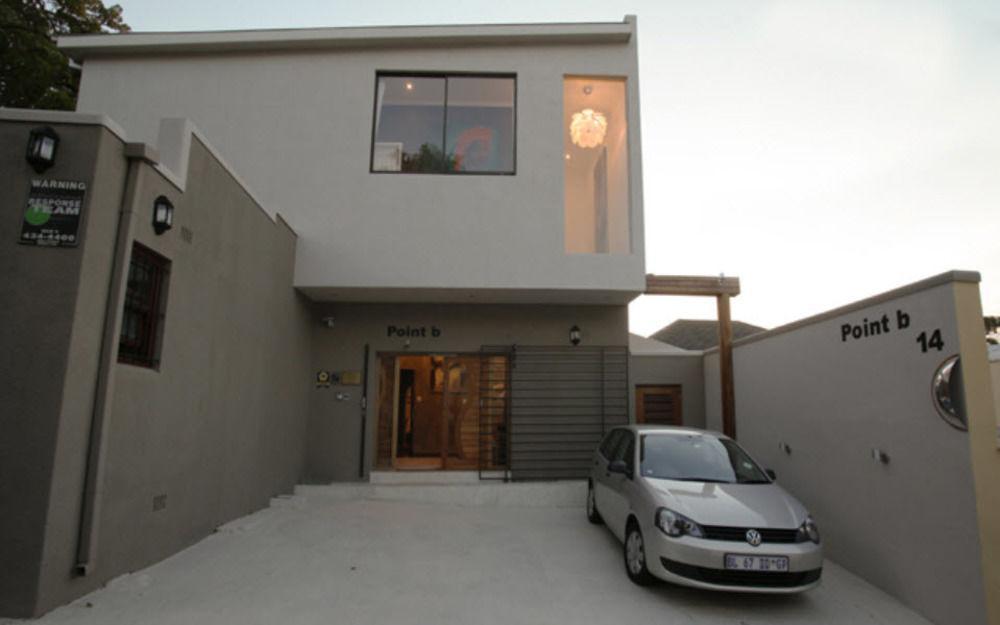 Guest house Point B -sustainable Solar Energy