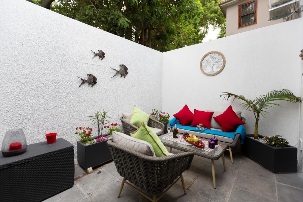 Point B -sustainable Solar Energy Guest house 4*